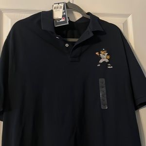 Ralph Lauren MLB Polo Bear - shirt